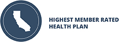 Highest-rated health plan