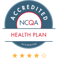 4 out of 5 stars by NCQA
