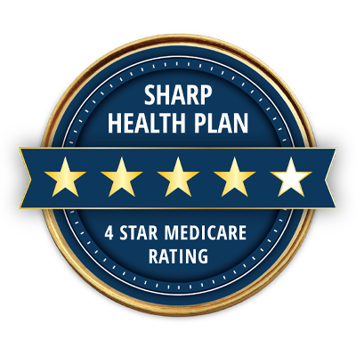 Rated 4 out 5 stars by Medicare