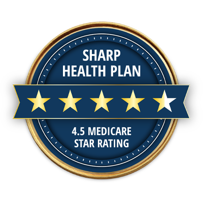 Rated 4.5 out 5 stars by Medicare