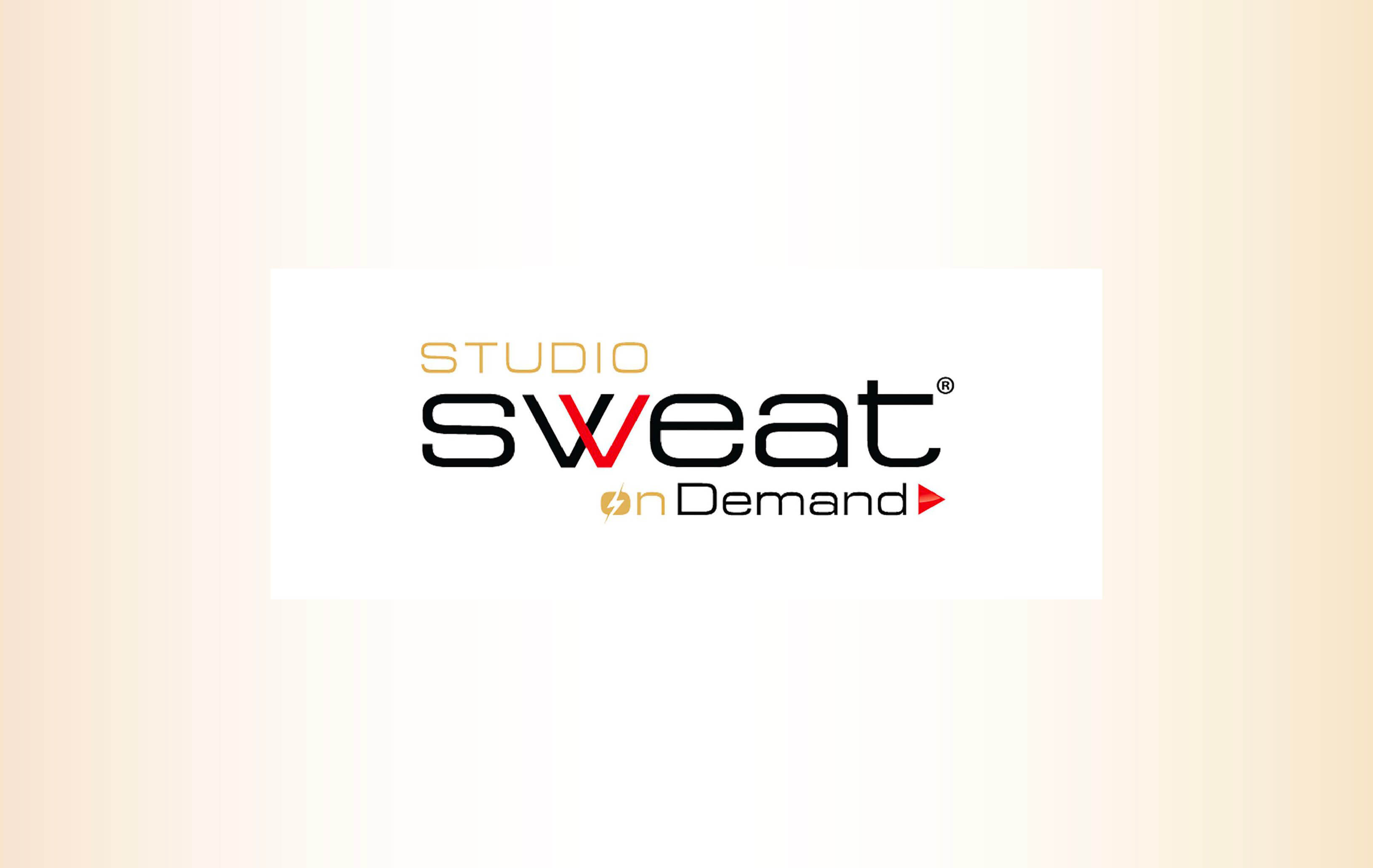 Studio SWEAT onDemand logo