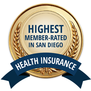 Highest member-rated health insurance plan