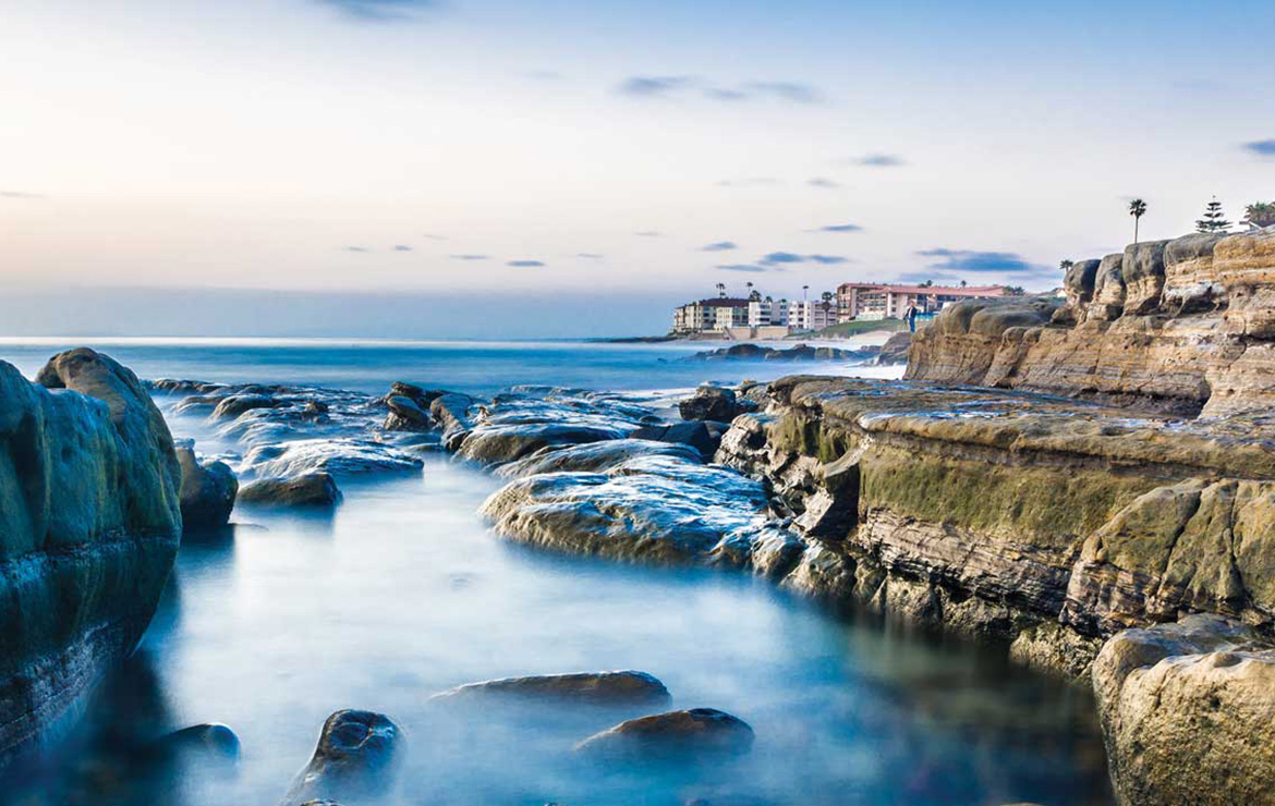 San Diego La Jolla