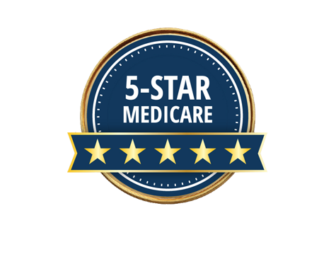 Rated 5 out of 5 stars by Medicare