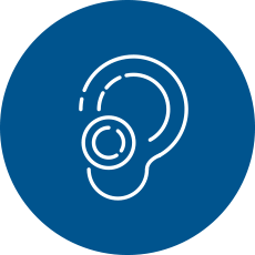 hearing aid icon